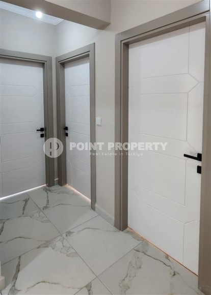 Доступная по цене квартира в 800 метрах от пляжа и набережной, в центре популярного Средиземноморского курорта - Аланья-id-7126-фото-10