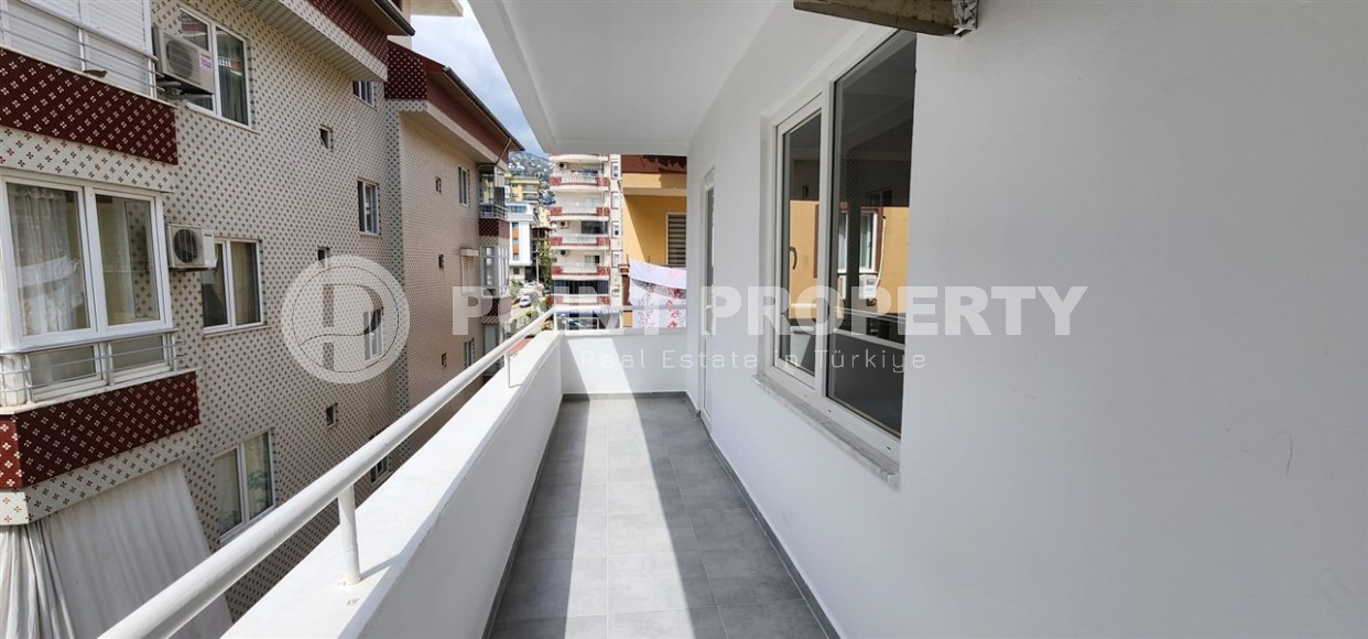 Доступная по цене квартира в 800 метрах от пляжа и набережной, в центре популярного Средиземноморского курорта - Аланья-id-7126-фото-14