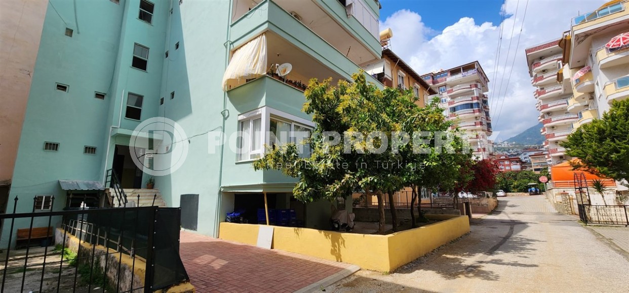 Доступная по цене квартира в 800 метрах от пляжа и набережной, в центре популярного Средиземноморского курорта - Аланья-id-7126-фото-15