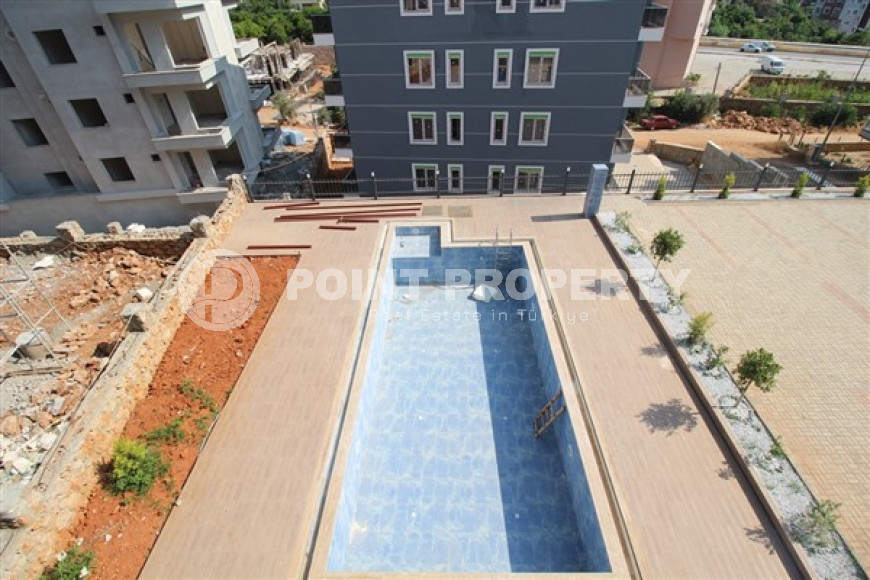 Spacious apartment in Oba 125 sq.m.-id-1556-photo-9