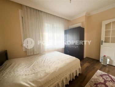 Благоустроенная квартира с мебелью и бытовой техникой в 500 метрах от пляжа Клеопатры, в центре Аланьи-id-7129-фото-4