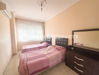 Благоустроенная квартира с мебелью и бытовой техникой в 500 метрах от пляжа Клеопатры, в центре Аланьи-id-7129-фото-5