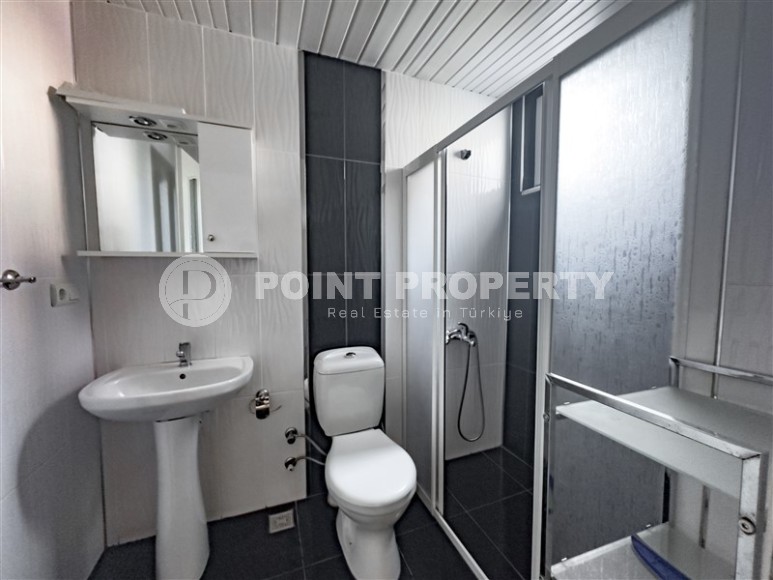 Благоустроенная квартира с мебелью и бытовой техникой в 500 метрах от пляжа Клеопатры, в центре Аланьи-id-7129-фото-7