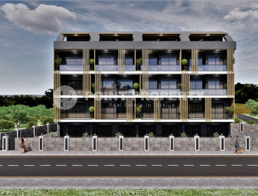 Инвестиционный комплекс в Алании, в городе Газипаша.-id-1076-фото-2