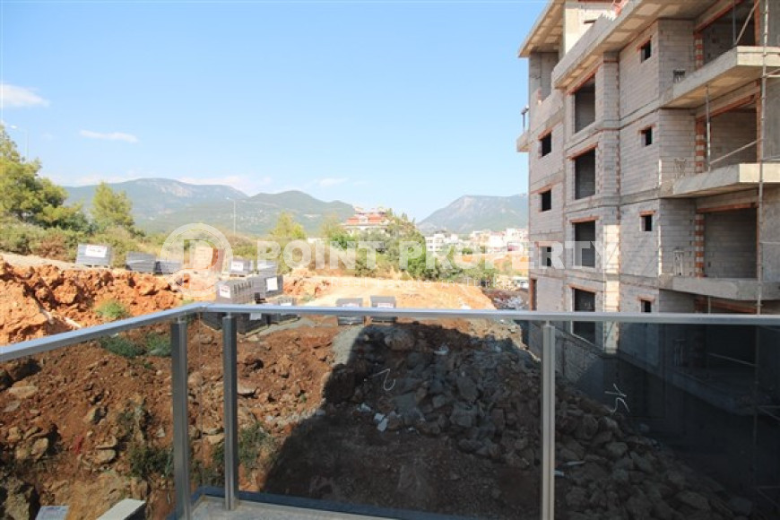 Spacious apartment in Oba 125 sq.m.-id-1556-photo-11