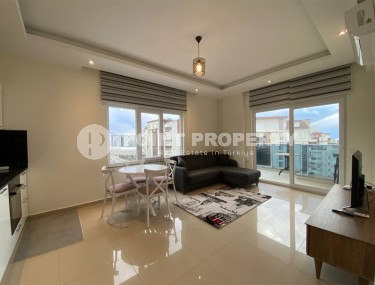 Ready-to-move-in apartment with furniture and household appliances in a new residential complex, commissioned in 2022-id-7130-photo-2