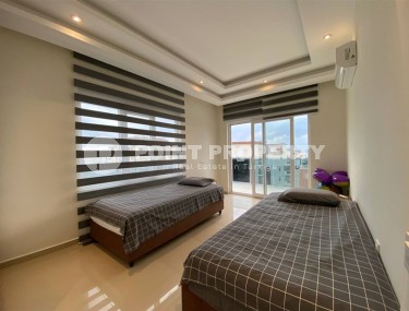 Ready-to-move-in apartment with furniture and household appliances in a new residential complex, commissioned in 2022-id-7130-photo-5