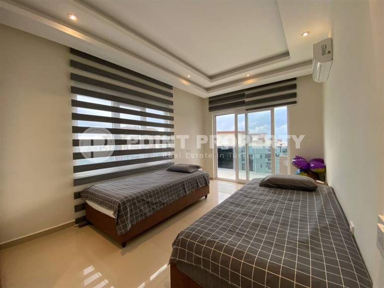 Ready-to-move-in apartment with furniture and household appliances in a new residential complex, commissioned in 2022-id-7130-photo-5