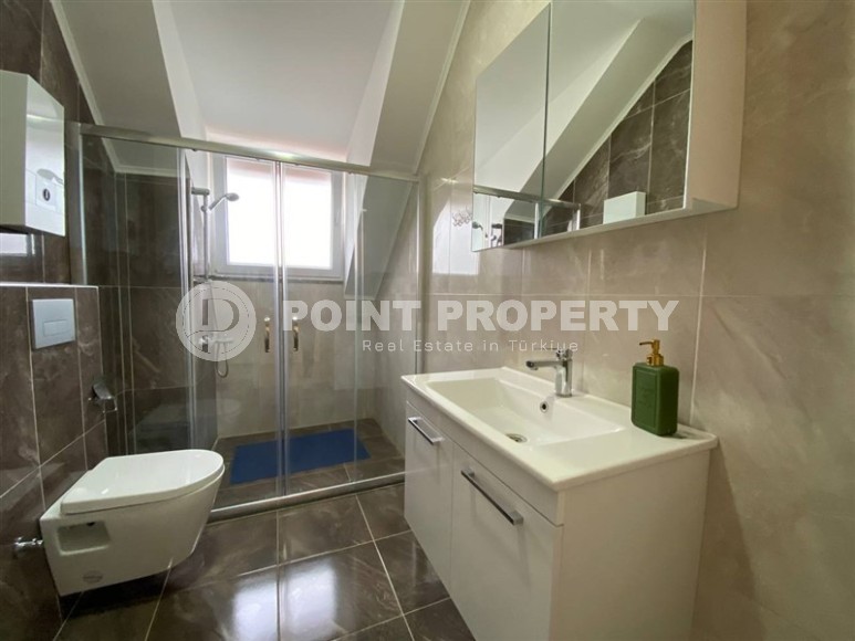 Ready-to-move-in apartment with furniture and household appliances in a new residential complex, commissioned in 2022-id-7130-photo-9