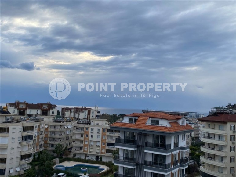 Ready-to-move-in apartment with furniture and household appliances in a new residential complex, commissioned in 2022-id-7130-photo-12