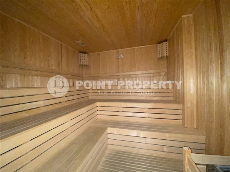 Ready-to-move-in apartment with furniture and household appliances in a new residential complex, commissioned in 2022-id-7130-photo-14