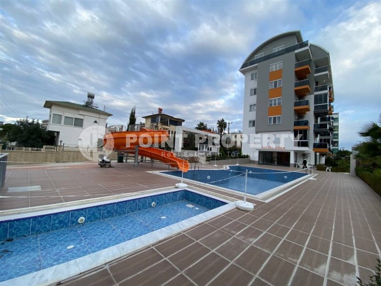 Ready-to-move-in apartment with furniture and household appliances in a new residential complex, commissioned in 2022-id-7130-photo-18