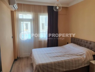 Квартира с новым ремонтом, современной мебелью и бытовой техникой, в 100 метрах от пляжа Клеопатры-id-7131-фото-4