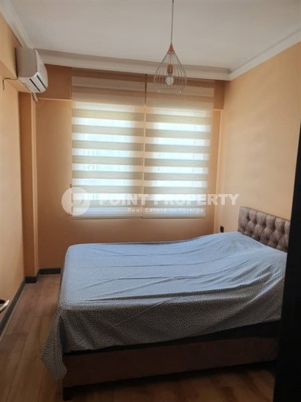 Квартира с новым ремонтом, современной мебелью и бытовой техникой, в 100 метрах от пляжа Клеопатры-id-7131-фото-5