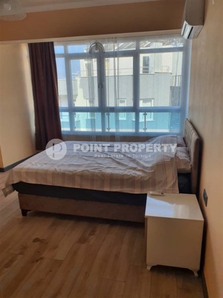 Квартира с новым ремонтом, современной мебелью и бытовой техникой, в 100 метрах от пляжа Клеопатры-id-7131-фото-6