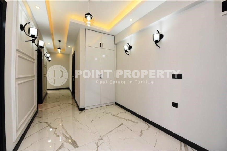 Квартира с новым ремонтом, современной мебелью и бытовой техникой, в 100 метрах от пляжа Клеопатры-id-7131-фото-7