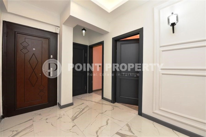 Квартира с новым ремонтом, современной мебелью и бытовой техникой, в 100 метрах от пляжа Клеопатры-id-7131-фото-8