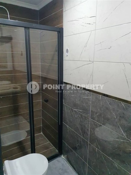 Квартира с новым ремонтом, современной мебелью и бытовой техникой, в 100 метрах от пляжа Клеопатры-id-7131-фото-12