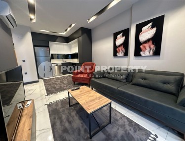 Stylish apartment with modern design in a comfortable residential complex with rich internal infrastructure-id-7133-photo-2