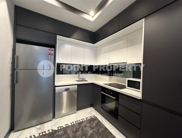 Stylish apartment with modern design in a comfortable residential complex with rich internal infrastructure-id-7133-photo-3