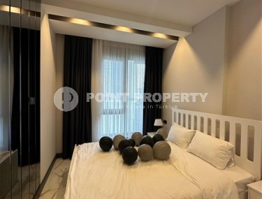 Stylish apartment with modern design in a comfortable residential complex with rich internal infrastructure-id-7133-photo-4