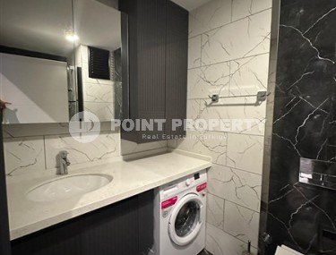 Stylish apartment with modern design in a comfortable residential complex with rich internal infrastructure-id-7133-photo-5