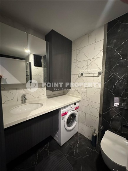 Stylish apartment with modern design in a comfortable residential complex with rich internal infrastructure-id-7133-photo-5