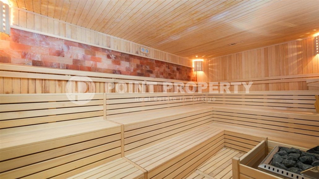 Stylish apartment with modern design in a comfortable residential complex with rich internal infrastructure-id-7133-photo-8