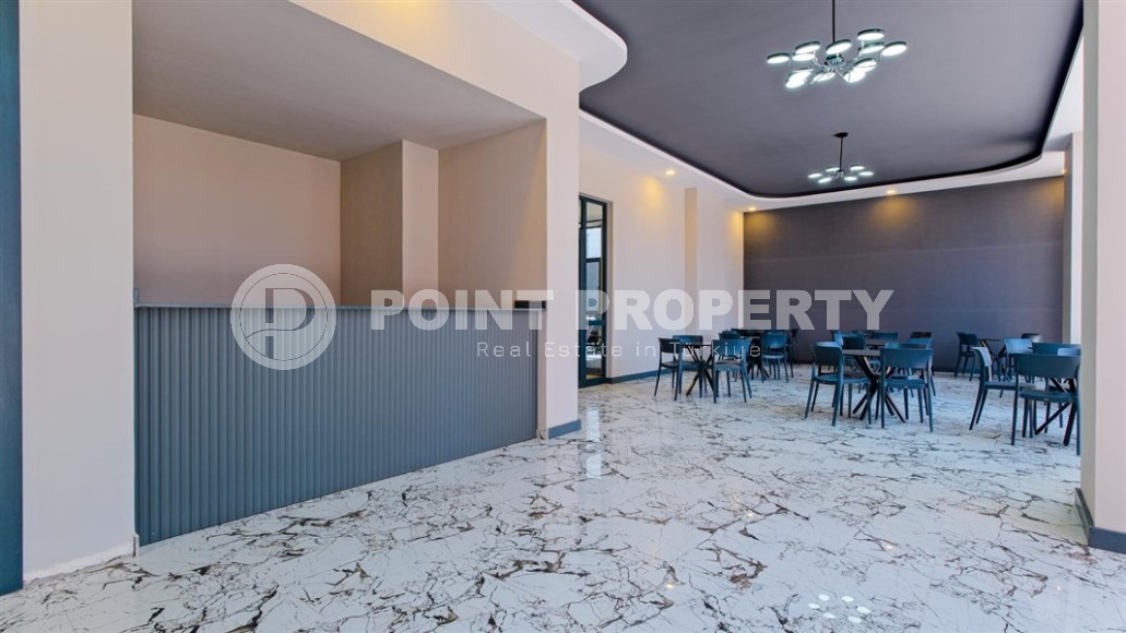 Stylish apartment with modern design in a comfortable residential complex with rich internal infrastructure-id-7133-photo-11