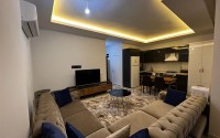 Spacious duplex apartment on the 5th floor with an attic, in a prestigious area of Alanya - Upper Oba-id-7134-photo-4