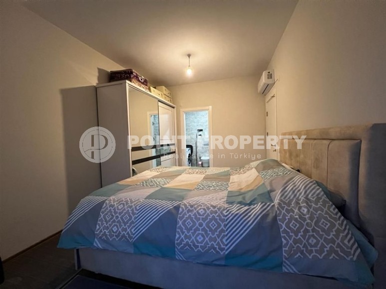 Spacious duplex apartment on the 5th floor with an attic, in a prestigious area of Alanya - Upper Oba-id-7134-photo-7