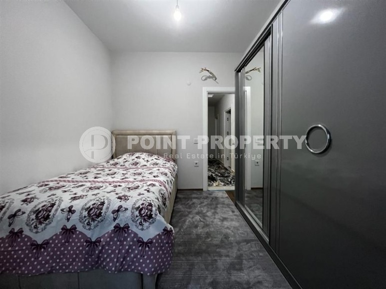 Spacious duplex apartment on the 5th floor with an attic, in a prestigious area of Alanya - Upper Oba-id-7134-photo-8