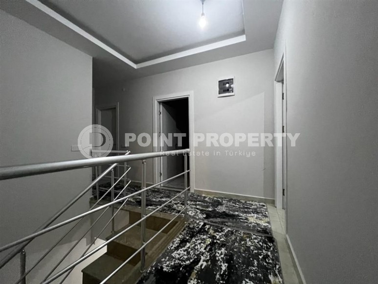 Spacious duplex apartment on the 5th floor with an attic, in a prestigious area of Alanya - Upper Oba-id-7134-photo-10