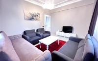 Bright, spacious 1+1 apartment, with a total area of 80 m2, on the 2nd floor in a building built in 2002, in the center of Alanya-id-7135-photo-2