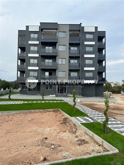 Компактная квартира 2+1, общей площадью 65 м2, в центре живописного курортного района Мерсина - Мезитли-id-7136-фото-1