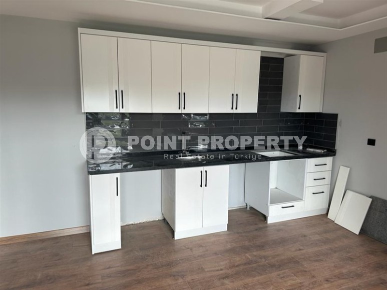 Компактная квартира 2+1, общей площадью 65 м2, в центре живописного курортного района Мерсина - Мезитли-id-7136-фото-2