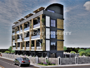 Инвестиционный комплекс в Алании, в городе Газипаша.-id-1076-фото-3