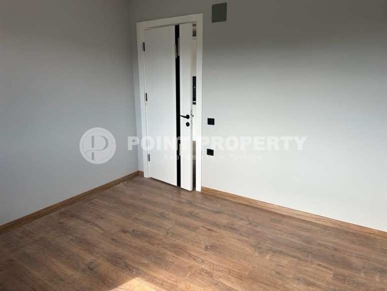 Компактная квартира 2+1, общей площадью 65 м2, в центре живописного курортного района Мерсина - Мезитли-id-7136-фото-7