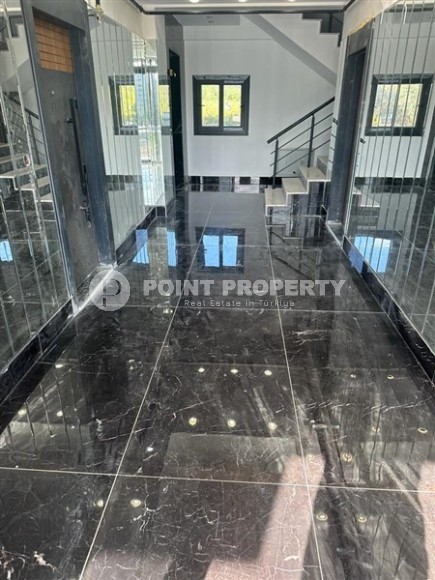 Компактная квартира 2+1, общей площадью 65 м2, в центре живописного курортного района Мерсина - Мезитли-id-7136-фото-10