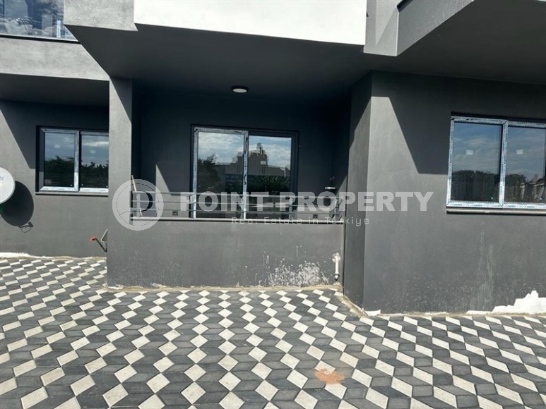 Компактная квартира 2+1, общей площадью 65 м2, в центре живописного курортного района Мерсина - Мезитли-id-7136-фото-11