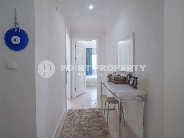 Светлая, атмосферная квартира с современным дизайном, в 900 метрах от пляжа и набережной-id-7137-фото-6