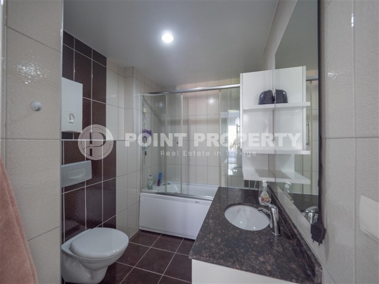 Светлая, атмосферная квартира с современным дизайном, в 900 метрах от пляжа и набережной-id-7137-фото-7