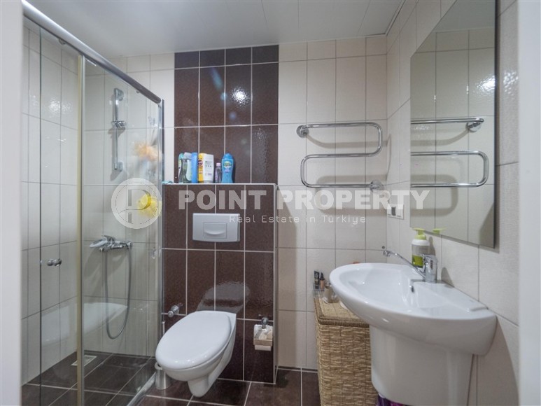 Светлая, атмосферная квартира с современным дизайном, в 900 метрах от пляжа и набережной-id-7137-фото-8