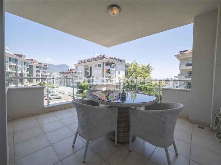 Светлая, атмосферная квартира с современным дизайном, в 900 метрах от пляжа и набережной-id-7137-фото-9