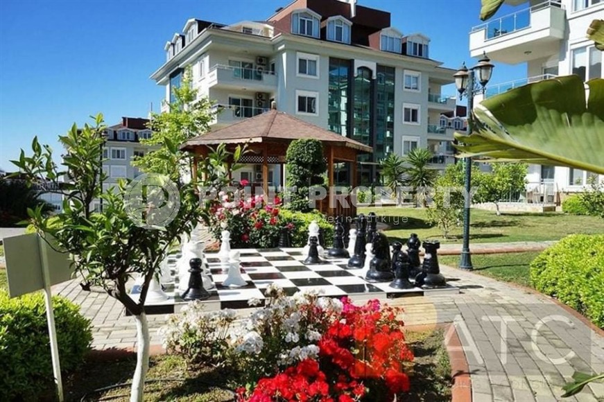 Светлая, атмосферная квартира с современным дизайном, в 900 метрах от пляжа и набережной-id-7137-фото-16