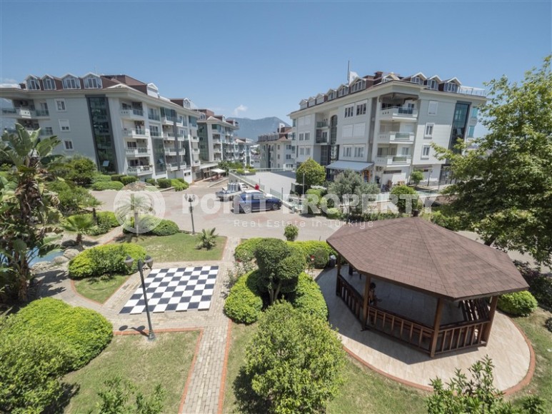 Светлая, атмосферная квартира с современным дизайном, в 900 метрах от пляжа и набережной-id-7137-фото-17