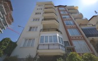 Cozy apartment with furniture and household appliances 300 meters from the sea, in the center of a quiet area of Alanya - Tosmur-id-7138-photo-13