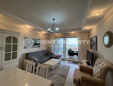 Comfortable, cozy apartment 700 meters from the beach, in the center of the modern area of Alanya - Cikcilli-id-7139-photo-1