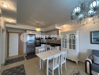 Comfortable, cozy apartment 700 meters from the beach, in the center of the modern area of Alanya - Cikcilli-id-7139-photo-2