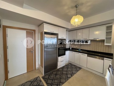 Comfortable, cozy apartment 700 meters from the beach, in the center of the modern area of Alanya - Cikcilli-id-7139-photo-3